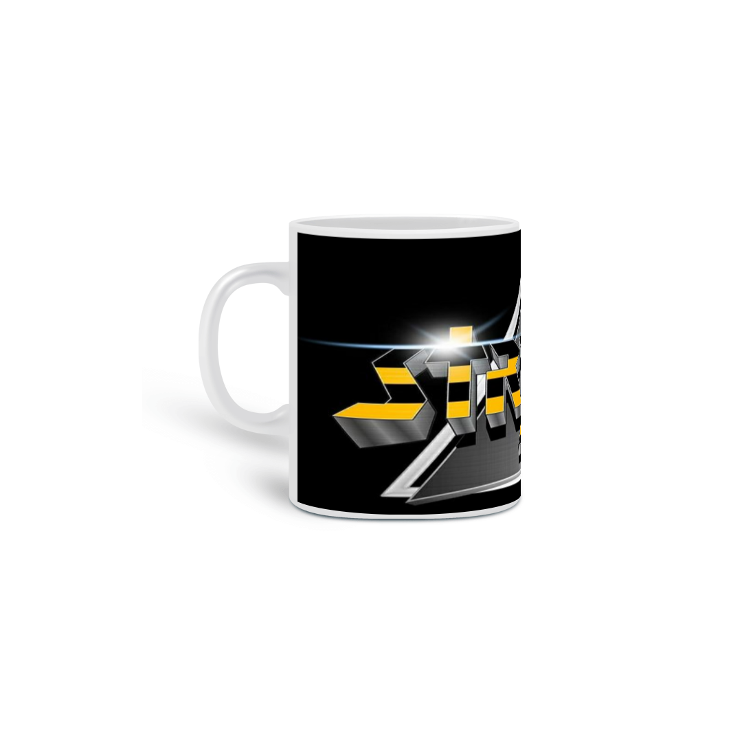 Nome do produto: CANECA STRYPER