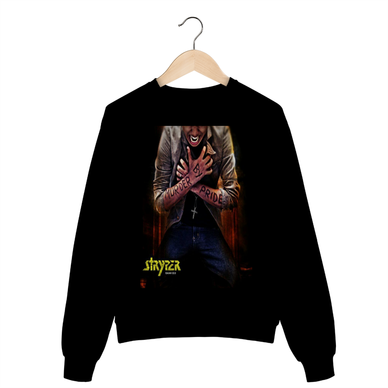 Nome do produto: CASACO STRYPER I