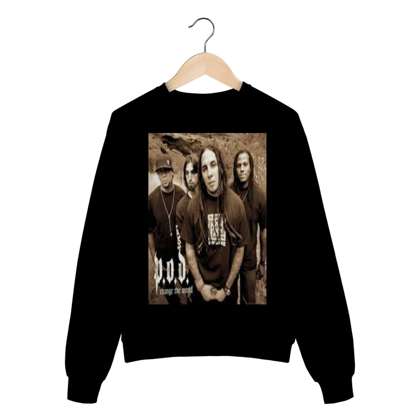 Nome do produto: CASACO POD