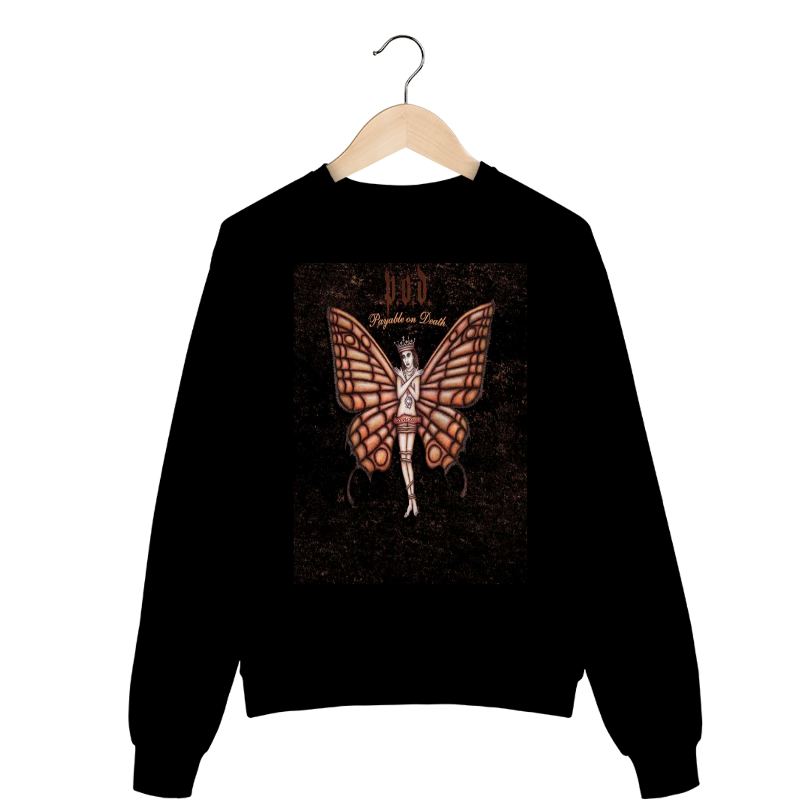 Nome do produto: CASACO POD2