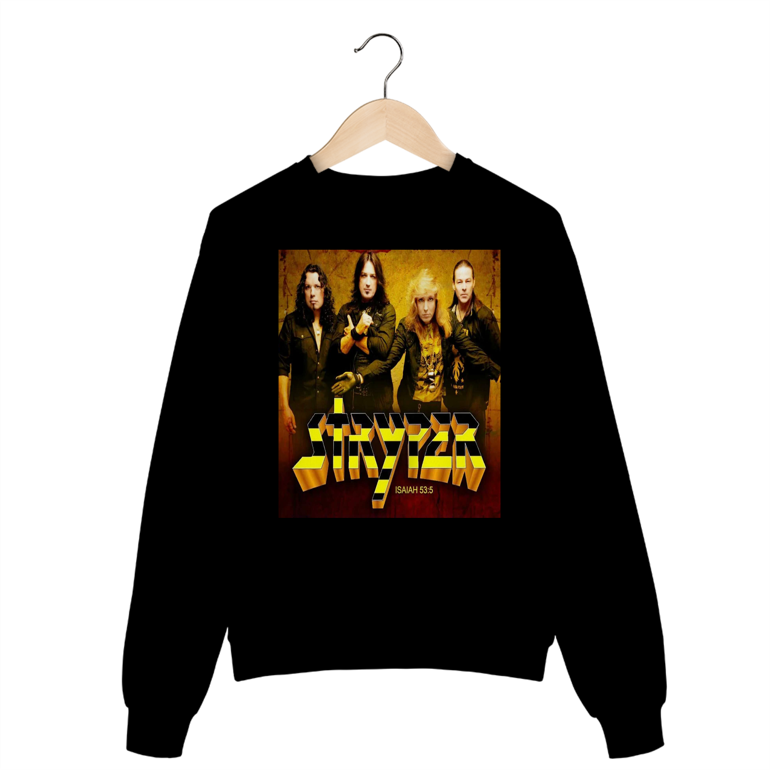 Nome do produto: CASACO STRYPER PS