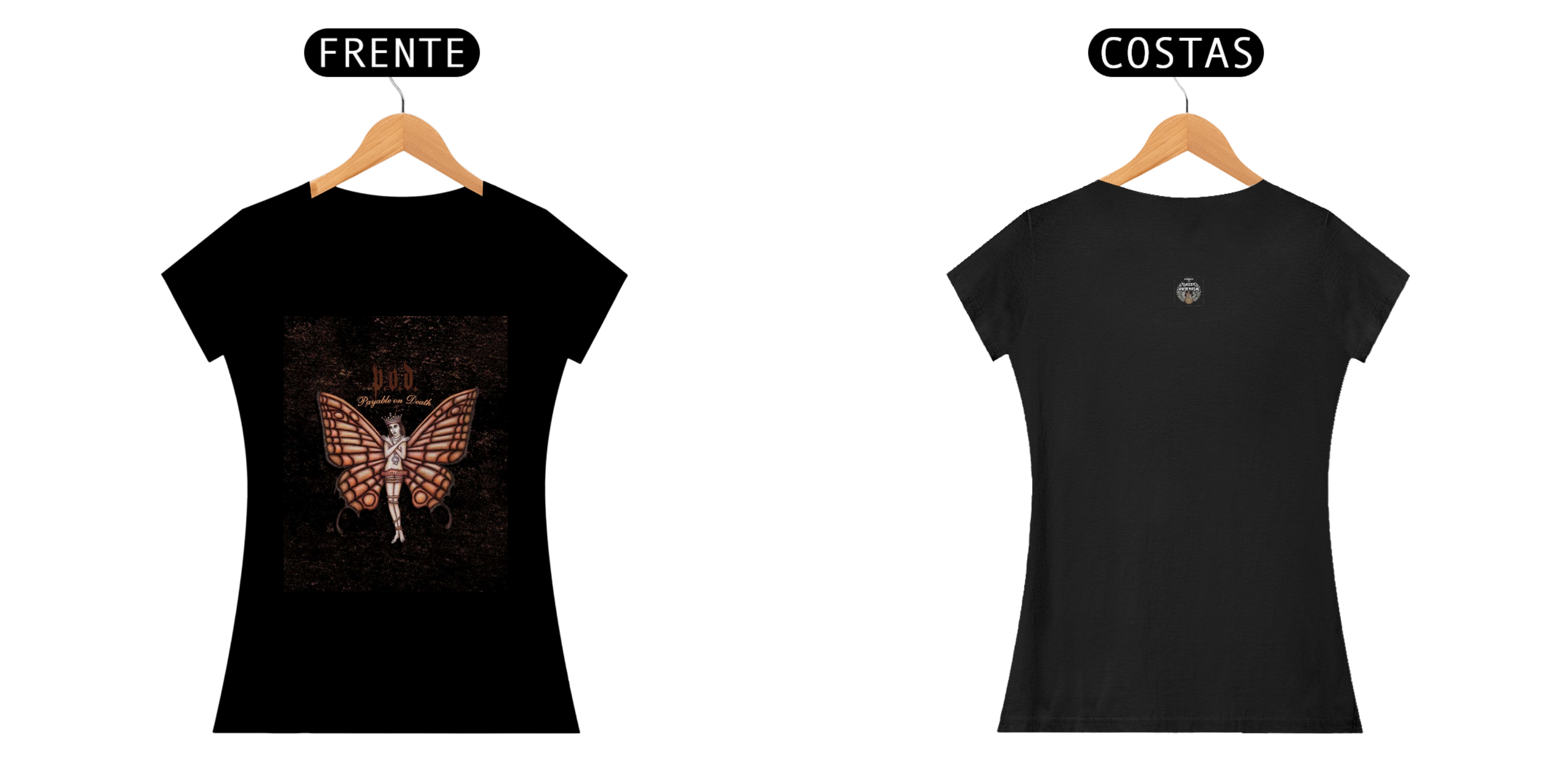 Nome do produto: CAMISA FN POD