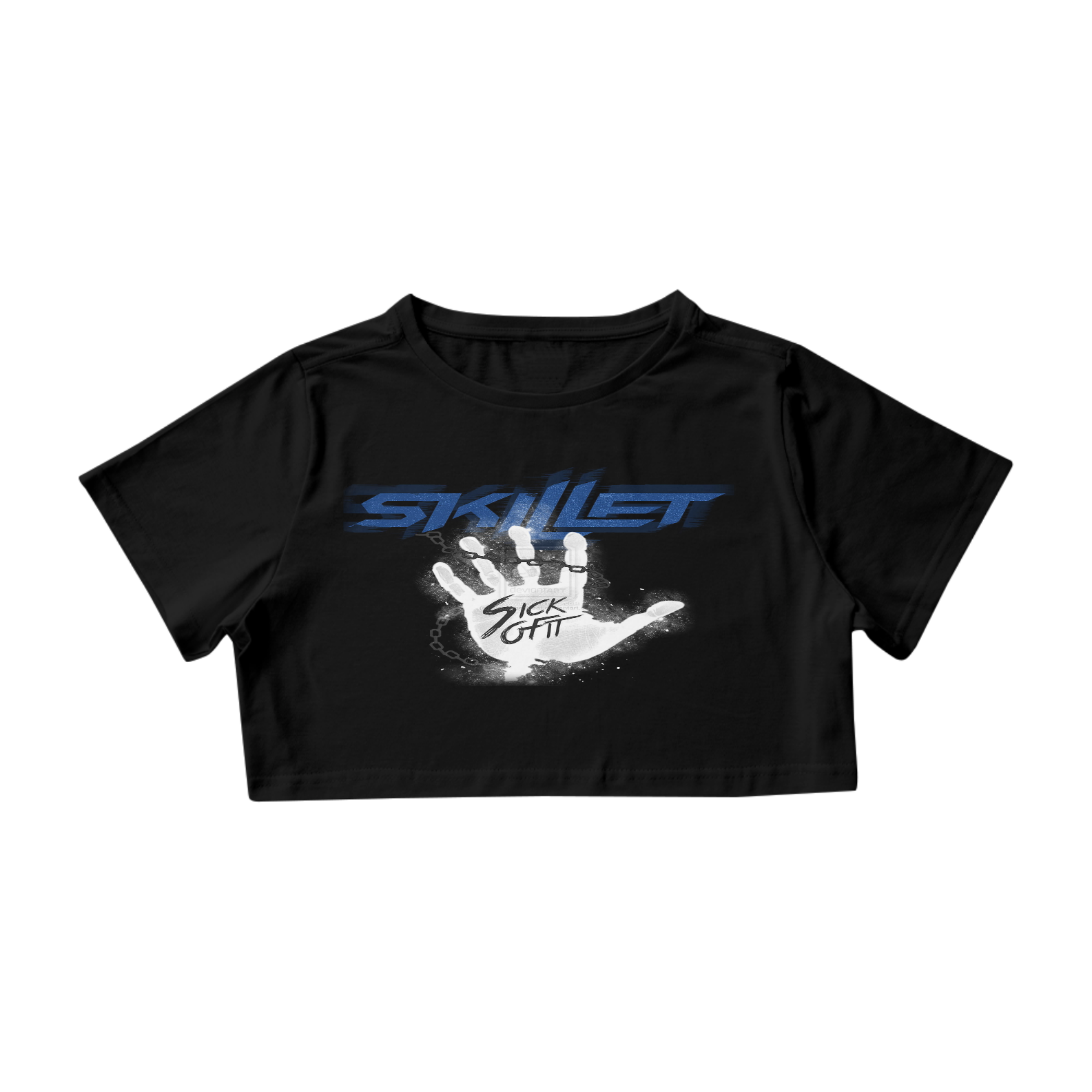 Nome do produto: MINI BLUSA SKILLET