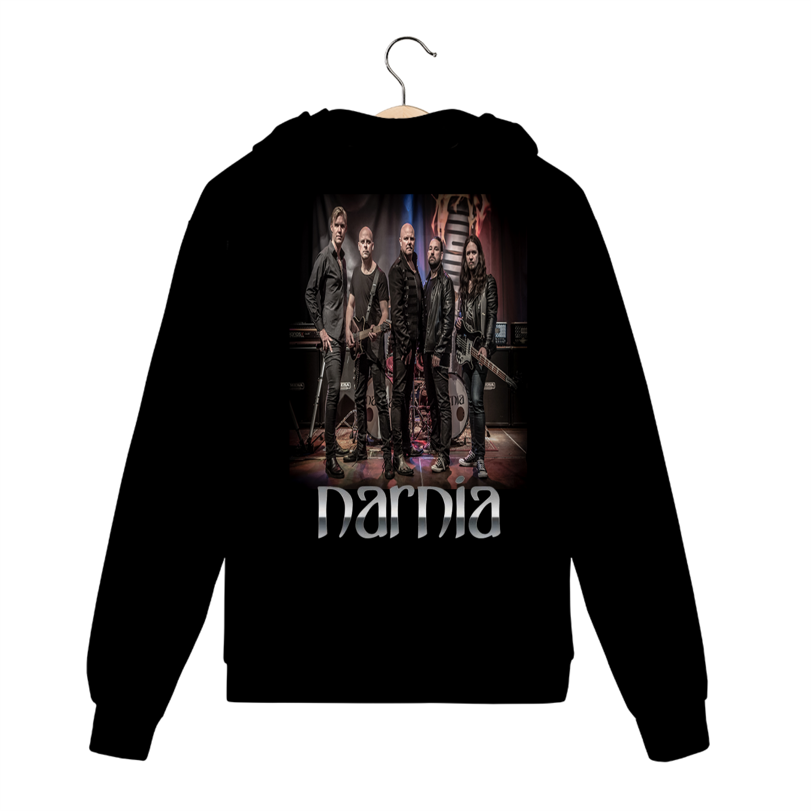 Nome do produto: CASACO ZIPER NÁRNIA