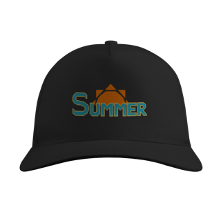 Boné Básico - Summer