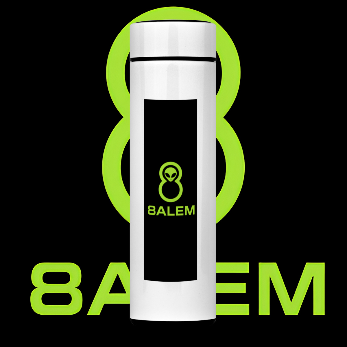 Garrafa Térmica  Griffi 8alem