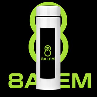 Garrafa Térmica  Griffi 8alem