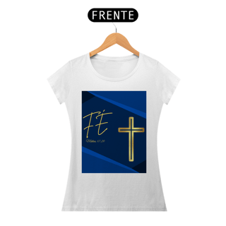 Camisa Fem. Quality - Fé