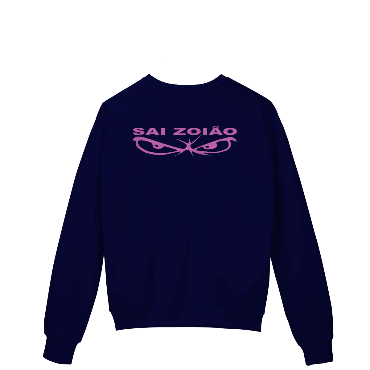 [Moletom] SAI ZOIÃO