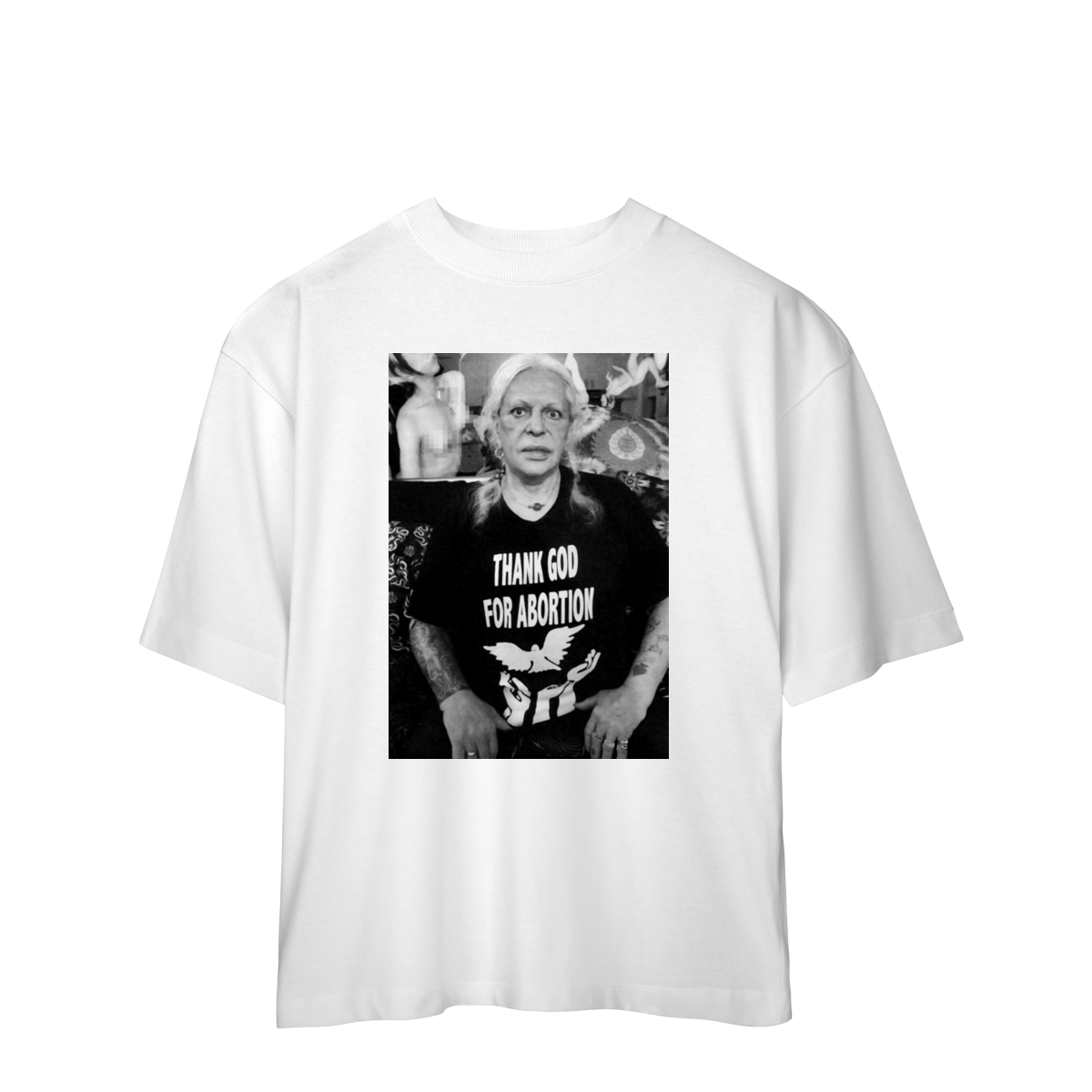 [Oversized] THANK GOD