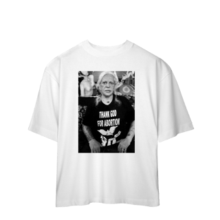 [Oversized] THANK GOD