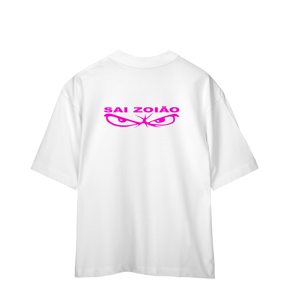 [Oversized] SAI ZOIÃO