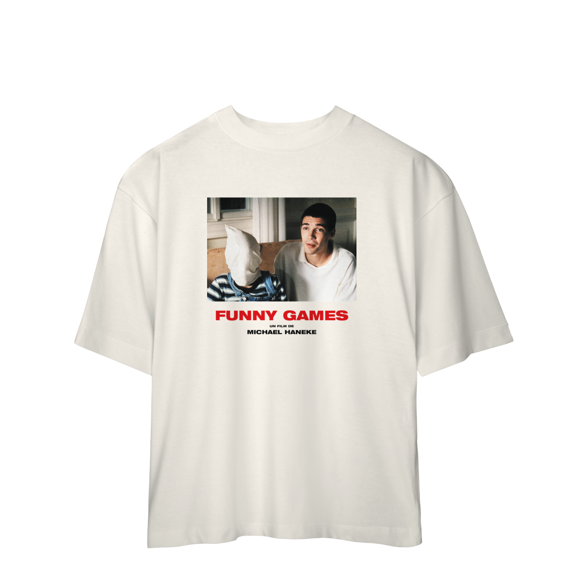 [Oversized] FUNNY GAMES