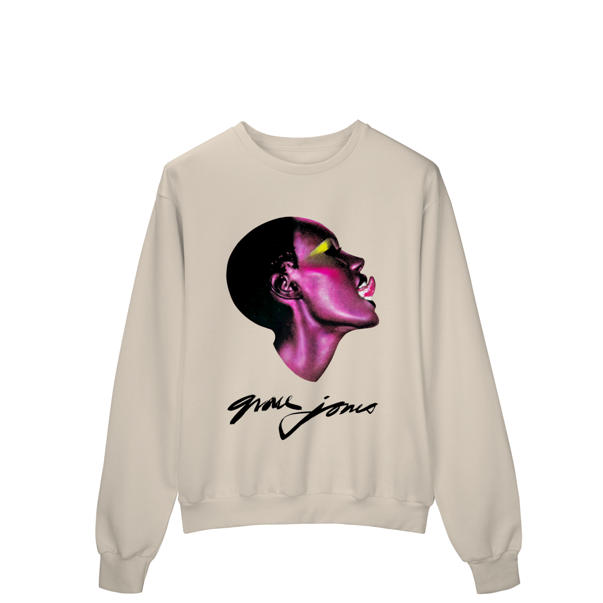 [Moletom] GRACE JONES