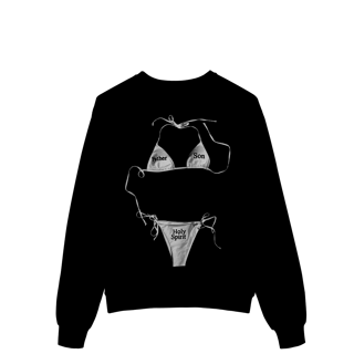 [Moletom] HOLY SPIRIT