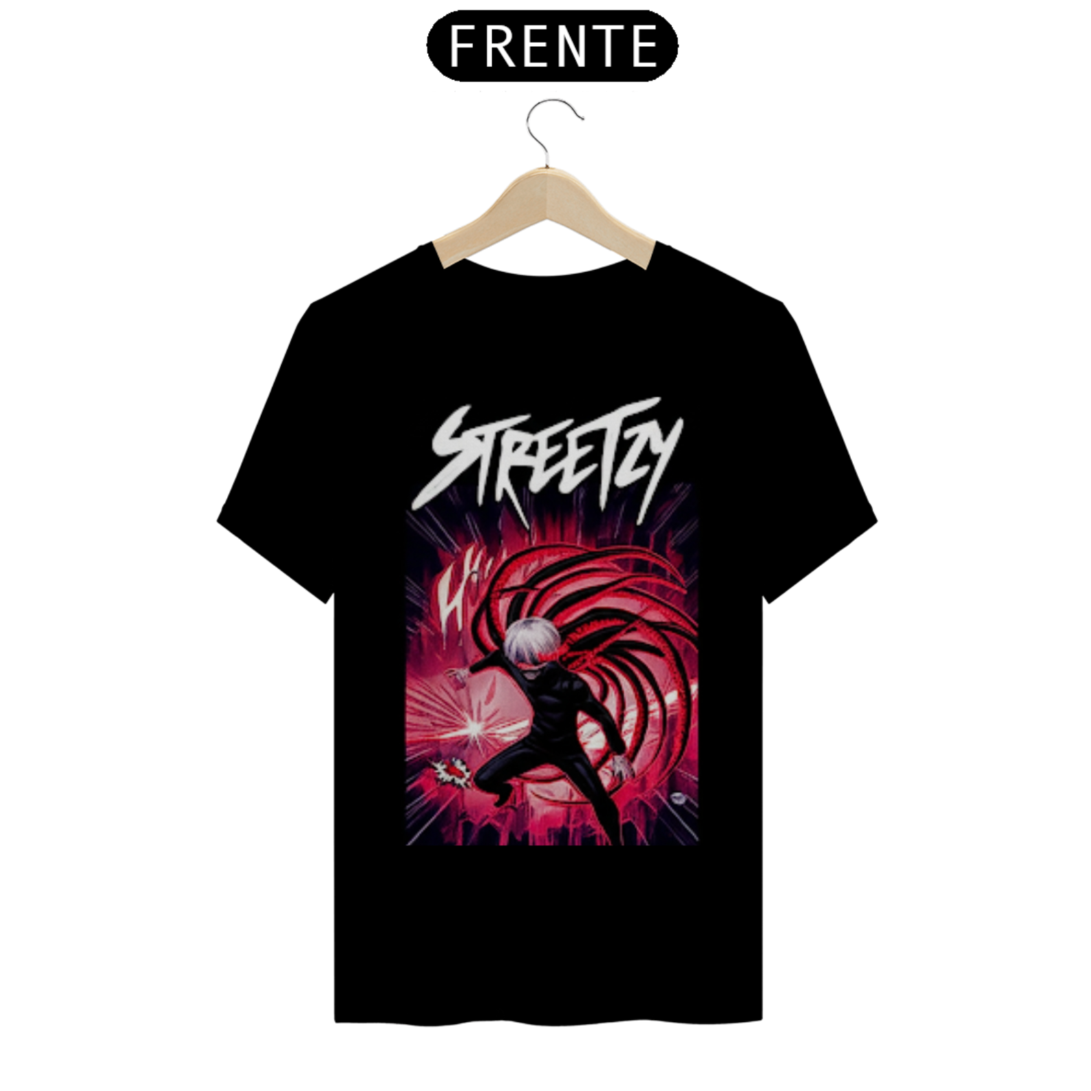 Nome do produto: Streetzy