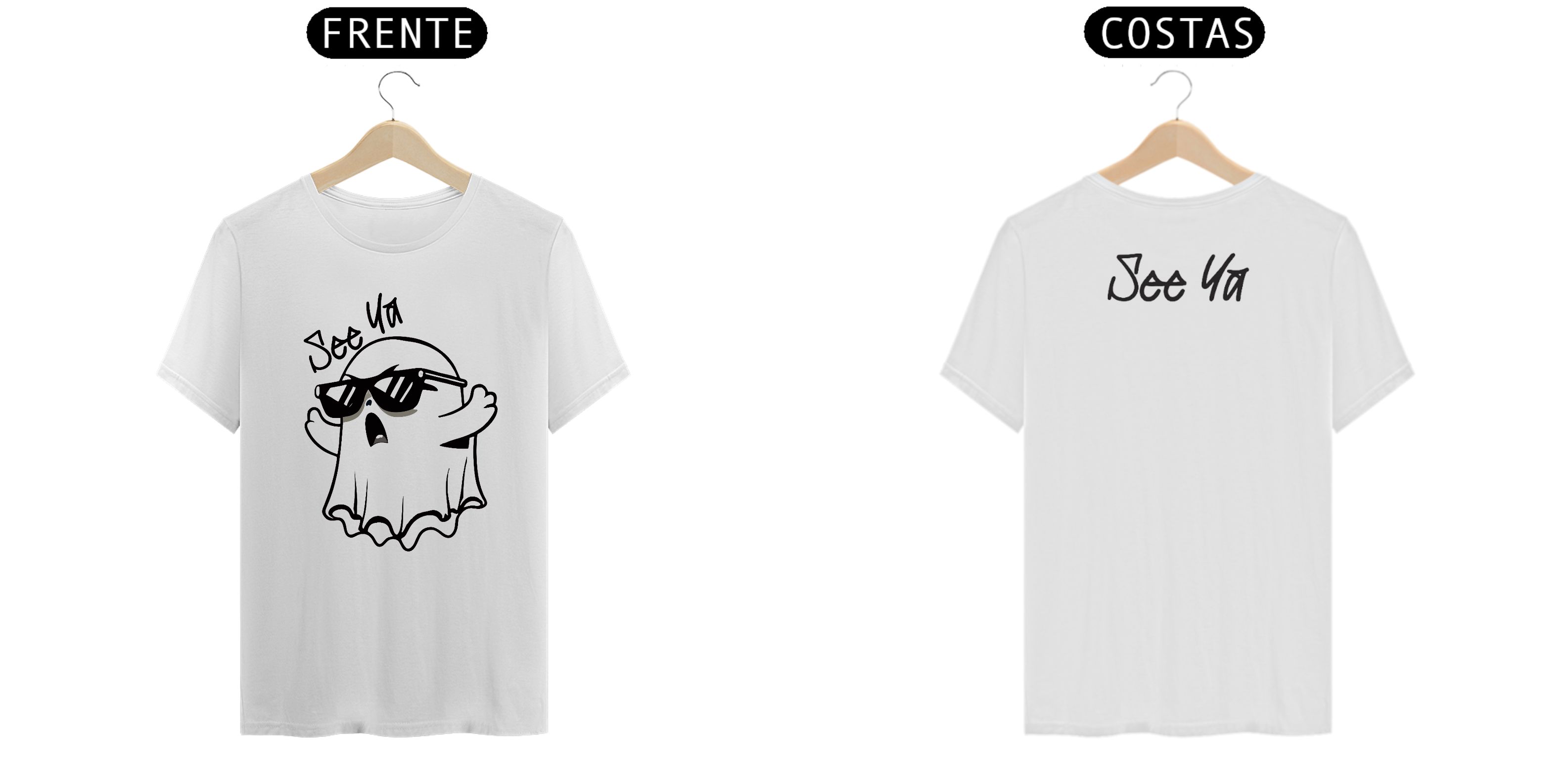 Nome do produto: T-shirt Phantom