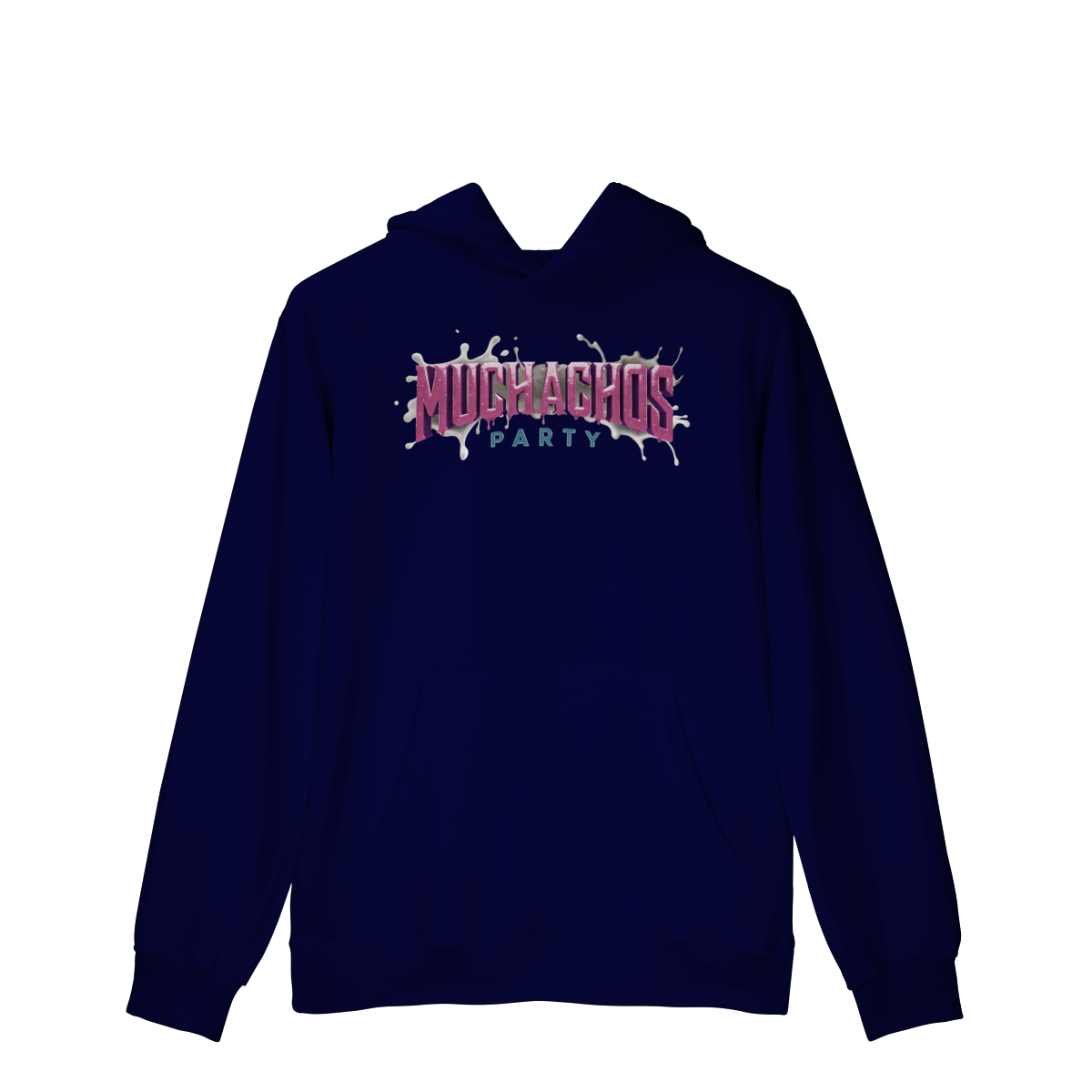 Moletom Canguru Muchachos Party - Candy