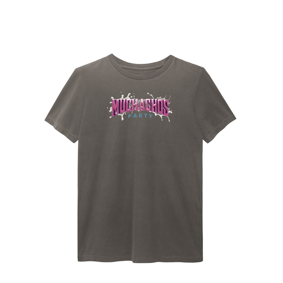 Nome do produto: T-Shirt Estonada Muchachos Party - Candy