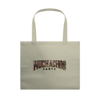 Eco Bag Muchachos Party