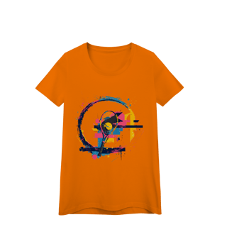 Camiseta Feminina Baby Long Quality – Conforto, Estilo e Durabilidade