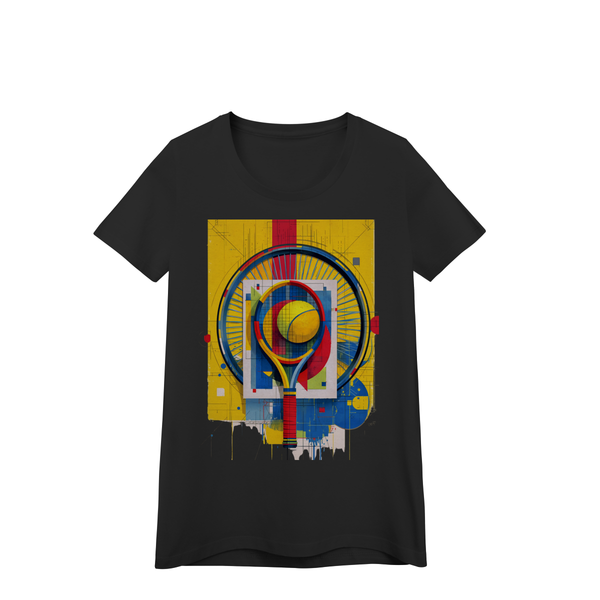 Camiseta Feminina Baby Long Quality com Estampa Exclusiva