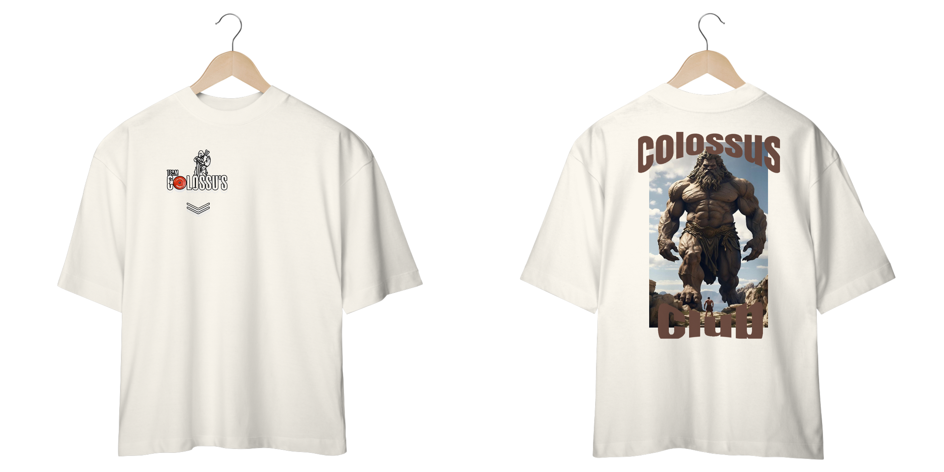 Nome do produto: club colossus