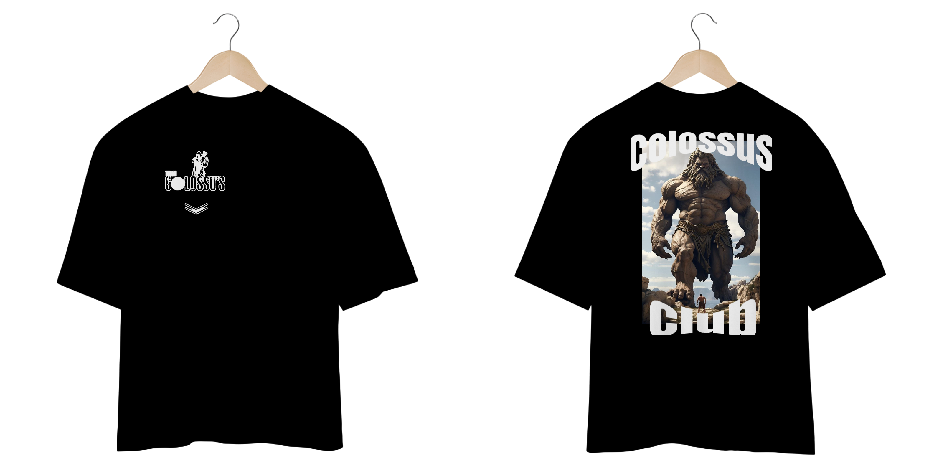 Nome do produto: colossus club 1