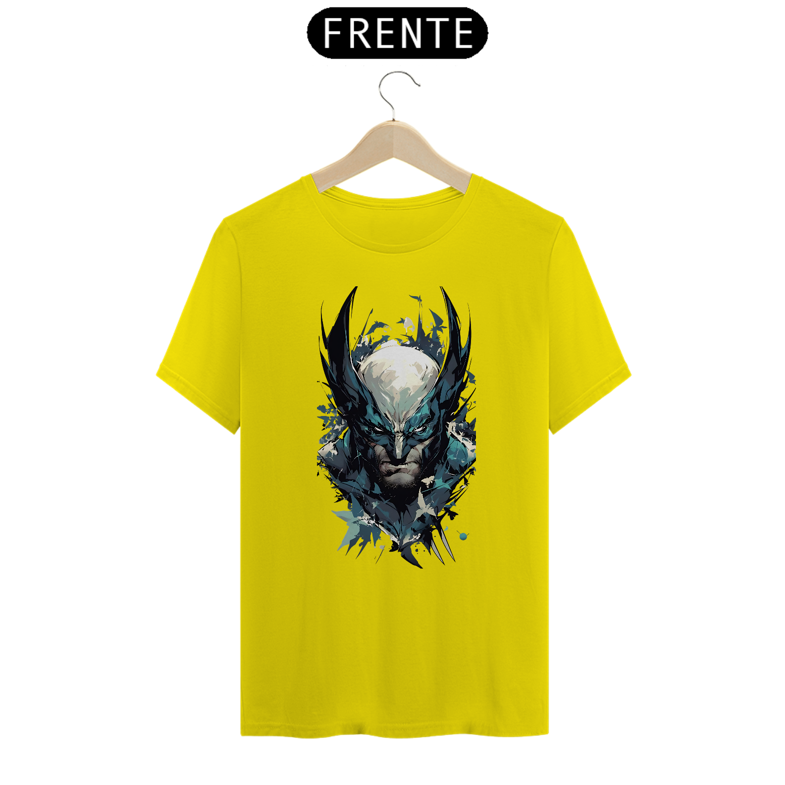 Camiseta Wolverine Logan