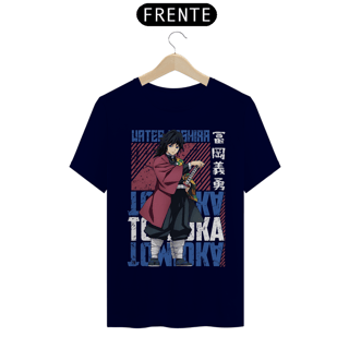 Camiseta Demon Slayer Giyu Tamioka