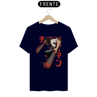 Camiseta Chainsaw Man Devil Attack