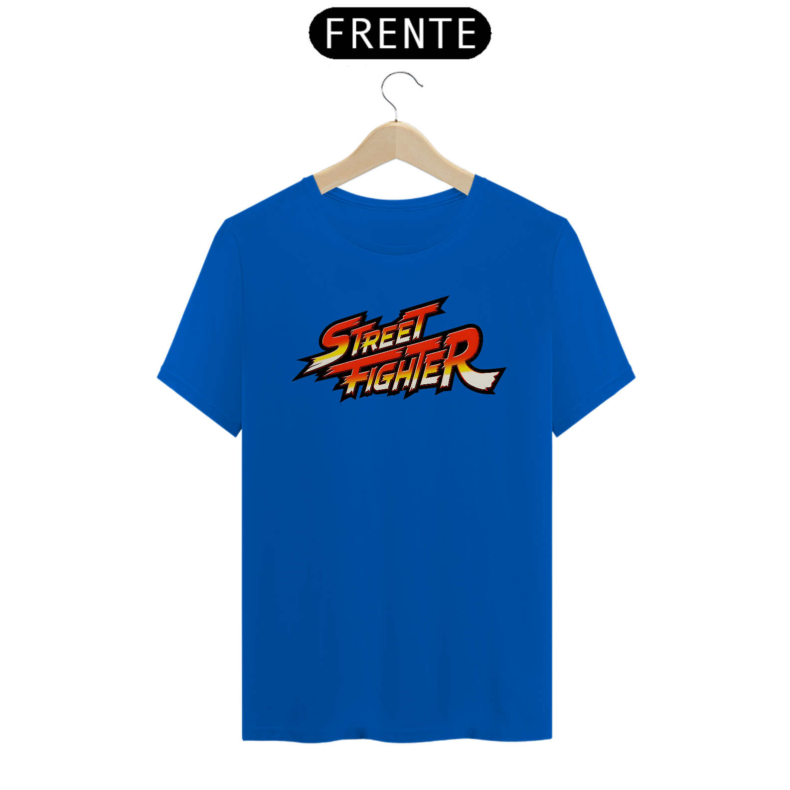 Camiseta Street Fighter