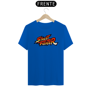 Camiseta Street Fighter