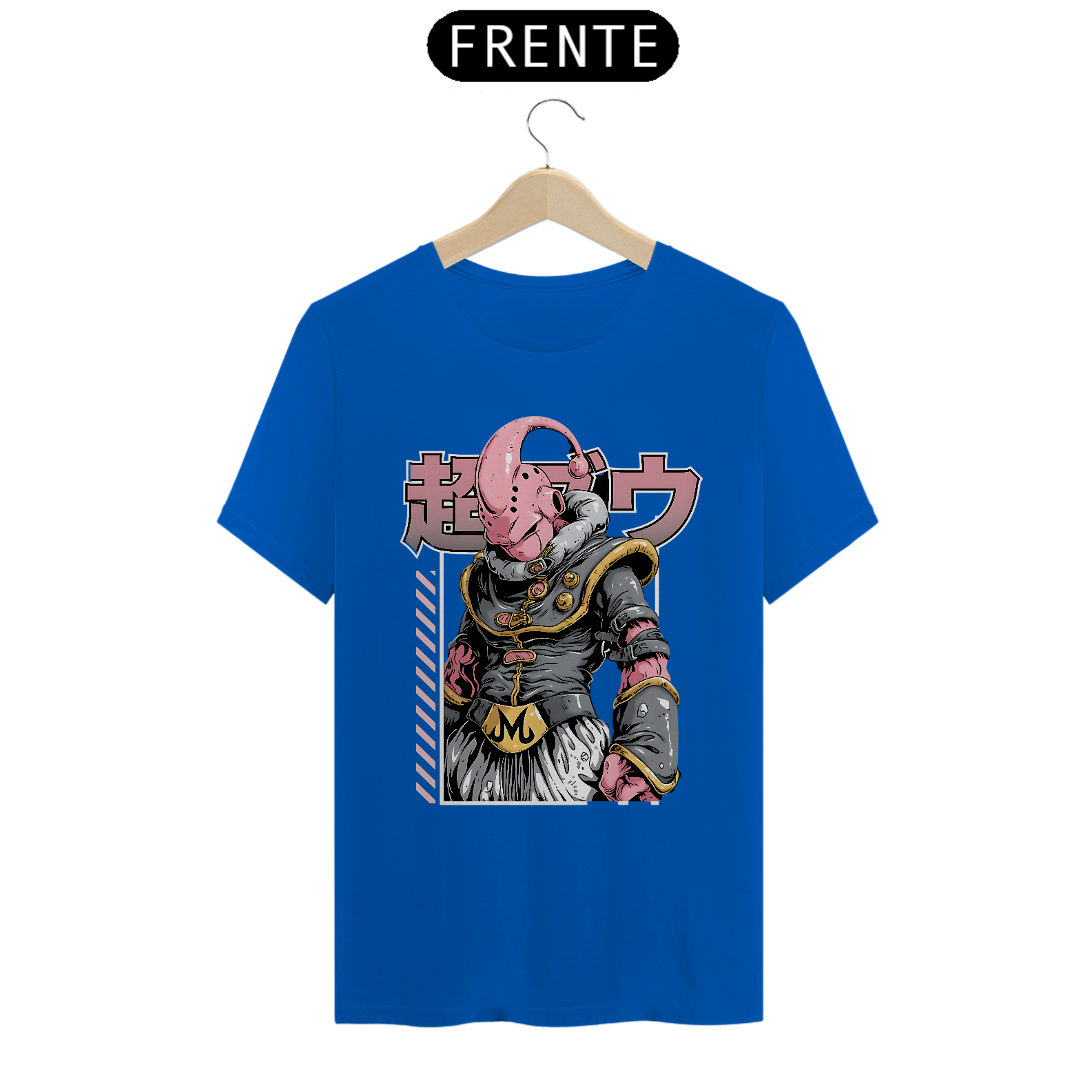 Camiseta Dragon Ball Majin Boo