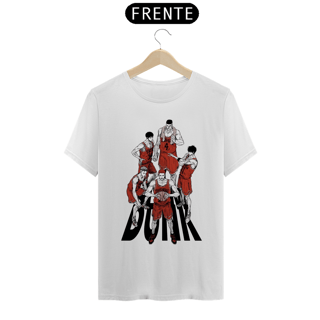 Camiseta Slam Dunk Team Shohoku