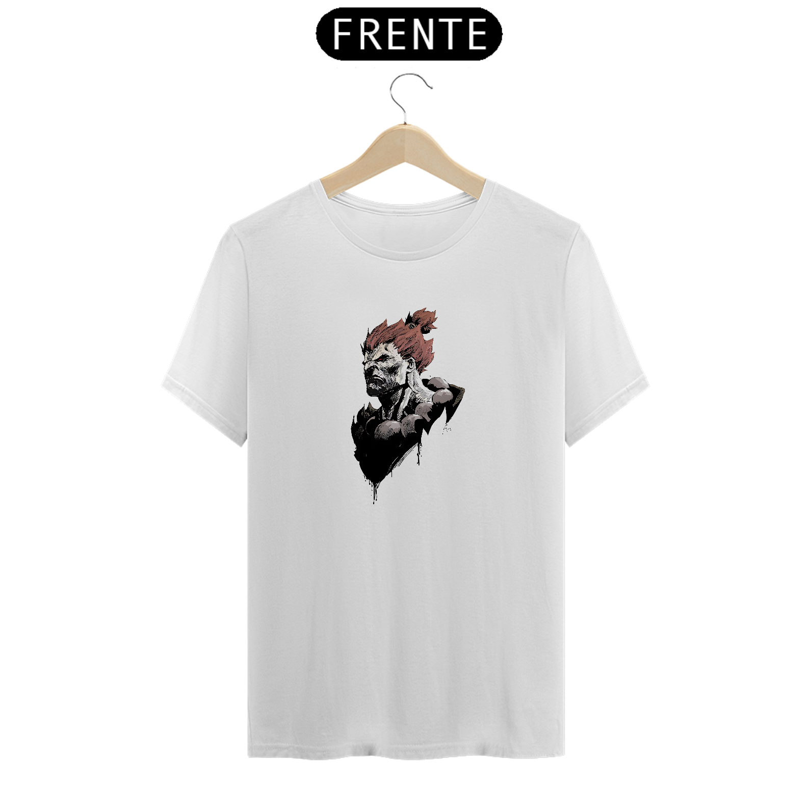 Camiseta Akuma