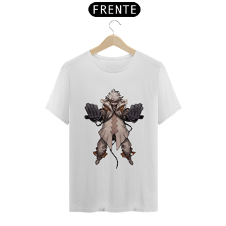 Camiseta Gachiakuta Rudo Surebrec