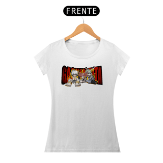 Camiseta Baby Long Gachiakuta Chibi