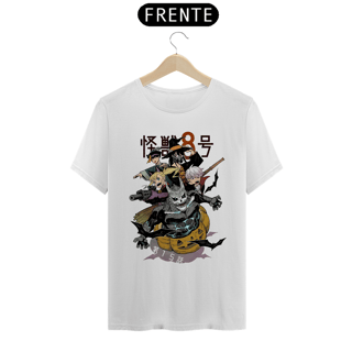 Camiseta Kaiju No 8 Cap 15