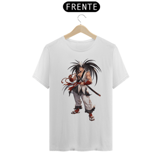 Camiseta Samurai Shodown Haohmaru 