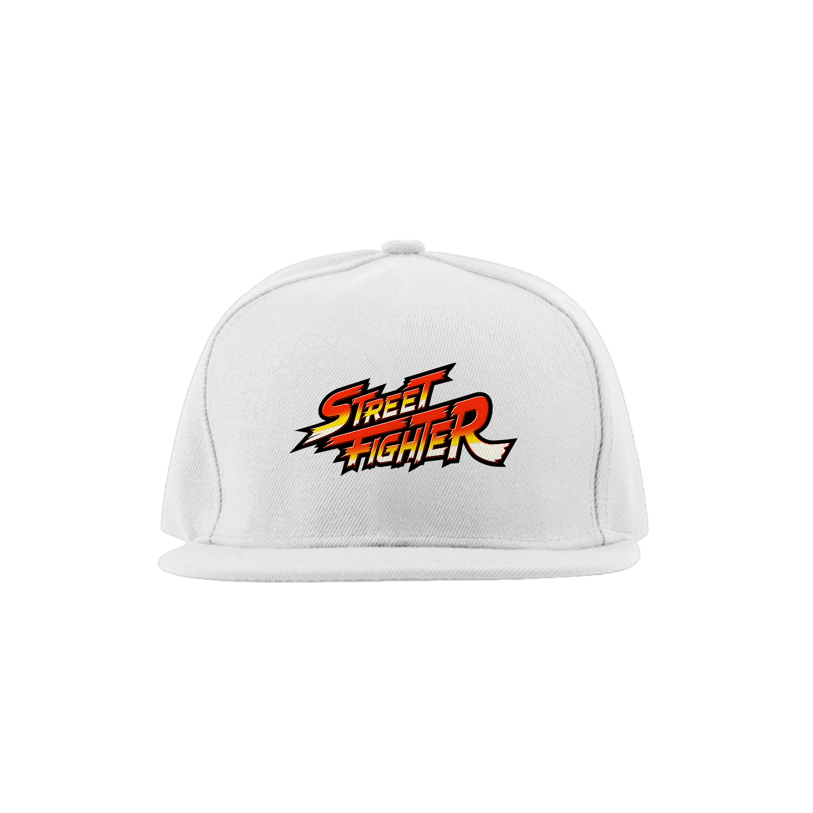 Boné Street Fighter