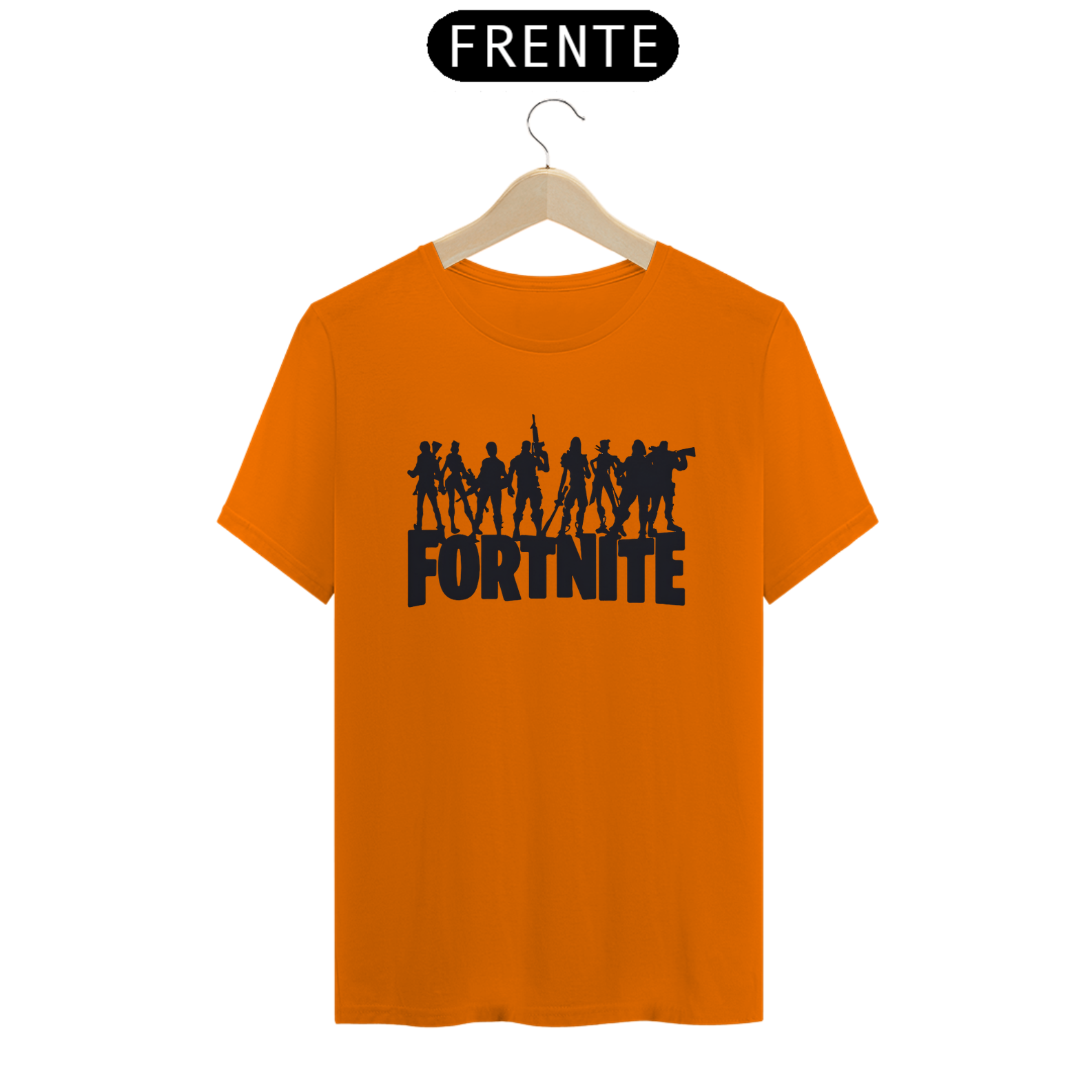 Camiseta Fortnite Soldiers