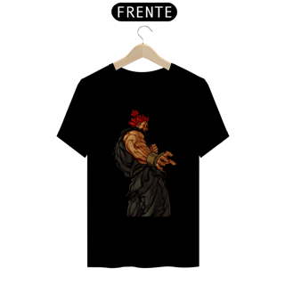 Camiseta Akuma Capcom VS SNK