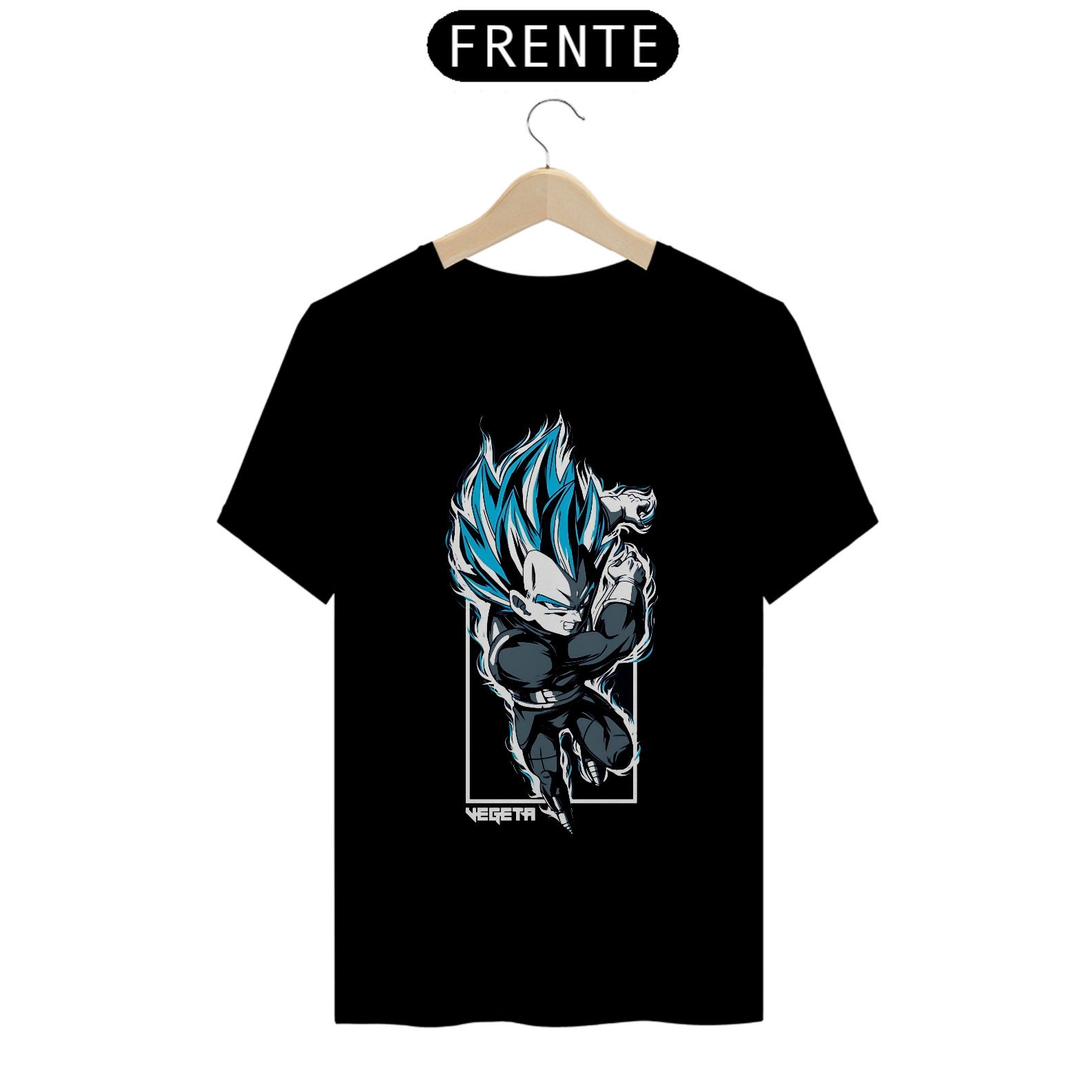 Camiseta Vegeta