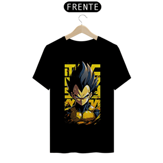 Camiseta Vegeta Busto