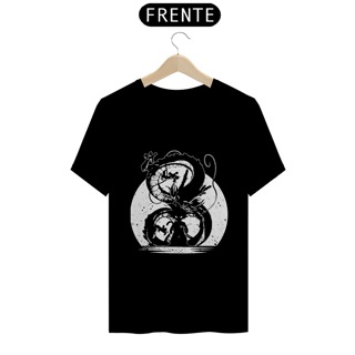 Camiseta Shenlong e Goku 