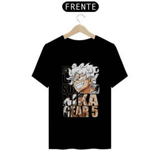 Camiseta One Piece Luffy Gear 5