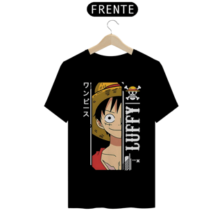 Camiseta Luffy