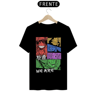 Camiseta One Piece We Are