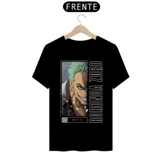Camiseta One Piece Roronoa Zoro
